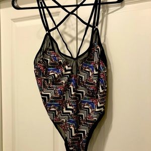 Victoria secret body suit